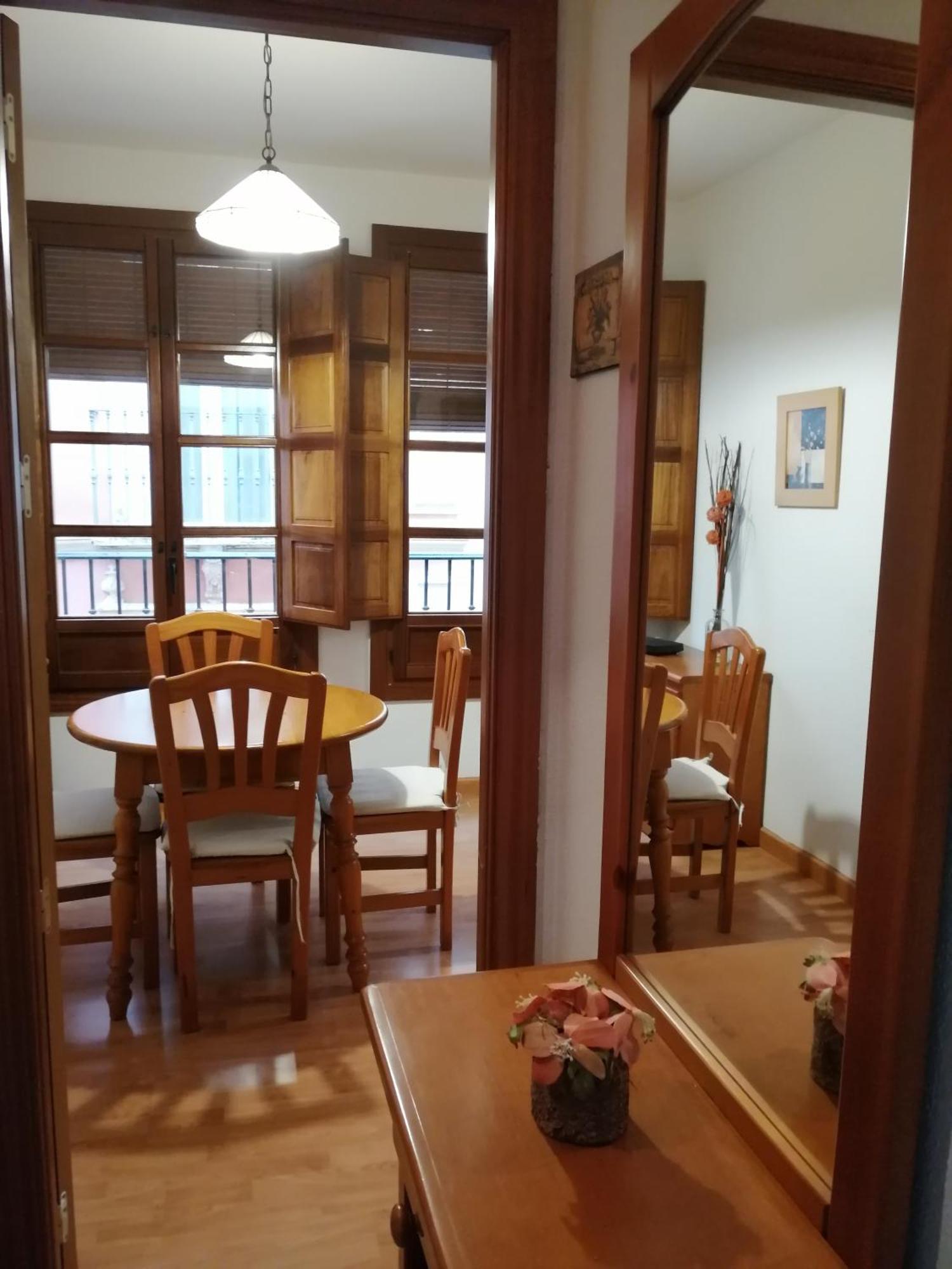 Piso Para 4 En En Centro - Catedral Гранада Экстерьер фото